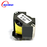 Transformateur de puissance à noyau de ferrite haute fréquence BEIRUI BR2623, montage vertical/DIP, usage industriel -40~125 RoHS CE ISO9001