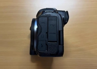 Appareil photo numérique hybride Canon EOS R5, 45 Mpx environ Capteur CMOS plein format 45MP, vidéo 8K DCI + 4K DCI 120 FPS