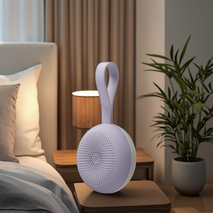 Portable Sound Machine Nouveau Design Bruit Blanc pour Bébé Veilleuse Aide Au Sommeil Haut-parleurs HiFi pour Enfants Cry <span class=keywords><strong>Sensor</strong></span> Détection - Product Image 1