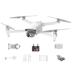 โดรน FIMI X8T 640 ระบบกล้องถ่ายภาพความร้อน 3 ตัว ระยะส่งสัญญาณ 20 กม. พร้อมวิดีโอ 4K - Product Image 4