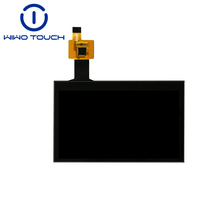 Écran tactile LCD PCAP OEM/ODM de 4,3 pouces pour terminaux en libre-service