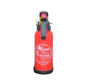 Extintor de Polvo Químico Seco ABC Confiable, Equipo de Seguridad Contra Incendios Industrial - Product Image 1