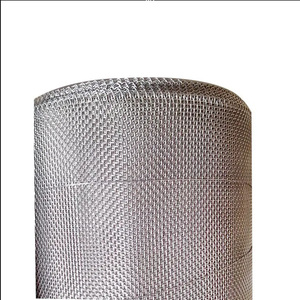 Nhà Máy 304 Thép Không Gỉ Dây Vải 316 Thép Không Gỉ Lưới Đồng Bằng Dệt Dệt Dây Lưới Rẻ Hơn Chi Phí Nhà Máy Bán Hàng Trực Tiếp - Product Image 3