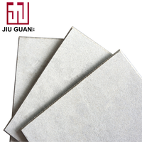 Panneau en fibrociment à texture cèdre personnalisé de 10 mm pour revêtement mural extérieur moderne, imperméable et ignifuge A1, panneau en silicate de calcium
