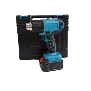<span class=keywords><strong>Pistolet</strong></span> à <span class=keywords><strong>air</strong></span> <span class=keywords><strong>chaud</strong></span> <span class=keywords><strong>sans</strong></span> <span class=keywords><strong>fil</strong></span> Steeltreks, batterie lithium 21V, affichage numérique, petit <span class=keywords><strong>pistolet</strong></span> de soudage plastique rechargeable, vente chaude - Product Image 1
