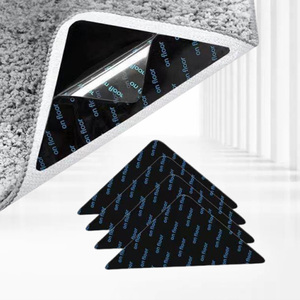Autocollants antidérapants ultra-résistants en PU double face découpés pour <span class=keywords><strong>tapis</strong></span> et sols en carrelage – Gardez vos <span class=keywords><strong>tapis</strong></span> bien en place - Product Image 1