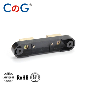 5A 10A 15A 20A 30A 50A 75A 100A 150A 200A FL-21 75mV 60mV 100mV Nhà Sản Xuất Xuất Xuất Khẩu Đài Loan DC Điện Trở Shunt Hiện Tại Có Đế - Product Image 5