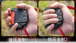 Juguetes para niños, juego Popular, fiesta, Cosplay, pistola de agua, lanzador de juguete, juego de disparos, prensa, Araña, pistolas de chorro, juguete - Product Image 4