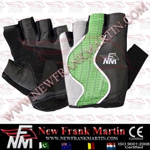 NFM Gants de sport unisexes Haltérophilie Gym Fitness Powerlifting Formation Crossfit Protection de la paume des mains Pullup Support OEM ODM - Product Image 6