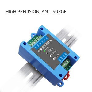TD-300X โมดูลเก็บข้อมูลแบบอะนาล็อก 4 ช่องสัญญาณ 4-20mA 0-10V 0-5V อินพุต RS485 MODBUS RTU โมดูล I/O แบบแยกส่วน - Product Image 3