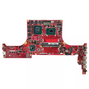 Carte mère pour <span class=keywords><strong>ASUS</strong></span> <span class=keywords><strong>ROG</strong></span> GU501GM GU501GS GM501GM I7-8750H CPU GTX1060 6G GPU - Product Image 1