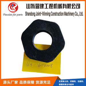 อะไหล่รถดันดิน 16Y Nut 195-22-0020 สำหรับเครื่องจักรก่อสร้าง SD16 อะไหล่สแตนเลส - Product Image 4