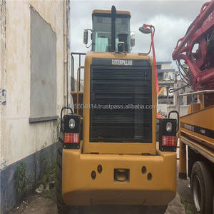 Chargeuse sur pneus occasion cat 966 original utilisé cat 966h chargeur caterpillar 966 950h 966e 966f chargeuse sur pneus à vendre - Product Image 5