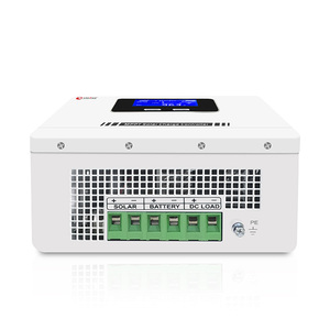 <span class=keywords><strong>Régulateur</strong></span> de tension solaire DC 40 ampères, <span class=keywords><strong>régulateur</strong></span> de charge de panneau solaire, controlador 12v 100 Ah <span class=keywords><strong>Mppt</strong></span>, <span class=keywords><strong>prix</strong></span> pour batterie - Product Image 5