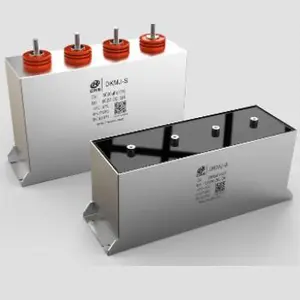 High Ripple Current DC-Link Film Capacitor For Fultering Energy Storage