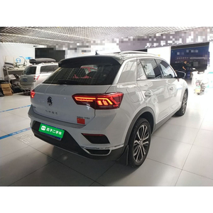 Auto Usado Guazi en Venta, <span class=keywords><strong>Volkswagen</strong></span> <span class=keywords><strong>T</strong></span>-<span class=keywords><strong>ROC</strong></span> 2020, <span class=keywords><strong>Gasolina</strong></span>, 5 Asientos, SUV, Automático, Tracción Delantera, Volante a la Izquierda, Blanco, 122500km, Inventario de Concesionario para Exportación - Product Image 5