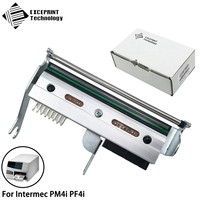 Tête d'impression compatible avec les imprimantes d'étiquettes thermiques Intermec PF4i/PF4Ci/PM4i 300 dpi (PN:1-010044-900)