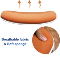 Chaise de conférence flexible Chaise de conférence et d'auditorium extrêmement confortable et légère Mobilier de bureau Chaise ergonomique