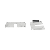 Pièces mécaniques de précision OEM/ODM de haute qualité SQY, composants en tôle métallique emboutis sur mesure, épaisseur personnalisée, livraison rapide 3-7 jours