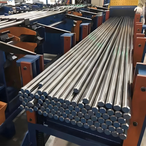 Motor de Engranajes de Eje Sólido Cromado de Acero con Alto Contenido de Carbono para Maquinaria de Impresión, Equipos de Empaque, Sistemas de Transporte, Grado Industrial - Product Image 1