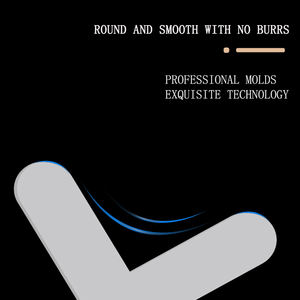 Système de nivellement de carrelage en <span class=keywords><strong>plastique</strong></span> de 1mm pour l'installation parfaite de carrelage de grand format - Product Image 3