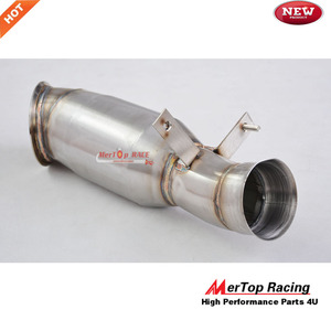 Tuyau d'échappement MERTOP ap02, pour N55, 335I, F30, F20, F22, M235i, M235xi, f87, <span class=keywords><strong>M2</strong></span> 200, 2013 + - Product Image 5