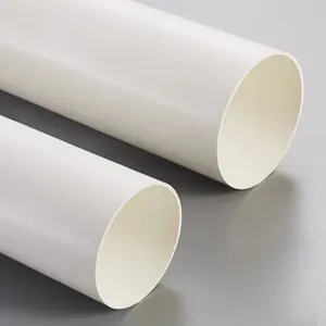 Ample supply of plastic pipe pvc pipe supplier pvc water pipe