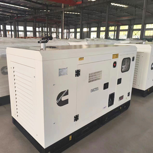 Diesel Generator Set 50kVA-80kVA <b>Water</b> Cooled High Safety <b>Level</b> Reliable Power Solution - Product Image 2