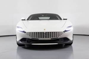 Vente en gros Roma Coupé d'occasion en excellent état, meilleur <span class=keywords><strong>prix</strong></span>, moteur turbo essence, intérieur sombre, conduite à gauche, sièges en cuir, propulsion arrière, automatique, toit ouvrant, régulateur de vitesse adaptatif - Product Image 6