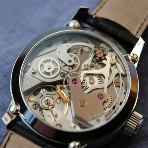 Luxury <strong>Chronograph</strong> Men's Watches <strong>Automatic</strong> Mechanical Luxury Brand Watch - Product Image 3