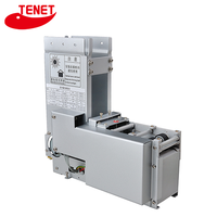 TCP/IP système de Stationnement de Distributeur De Cartes à Puce TCD-720 Distributeur Automatique de Billets/Distributeur Automatique de Distributeur De Cartes Et Machine Émettrice