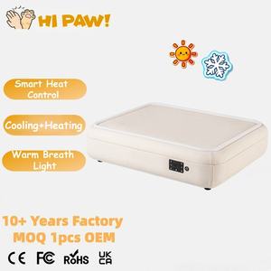 Cama Ortopédica Inteligente para Perros de Alta Calidad, Control de Temperatura Cálido y Frío, Espuma Viscoelástica de Alta Densidad, Sofá Cama para Perros - Product Image 1