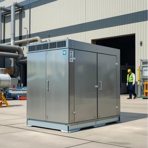 Unité de climatisation par évaporation pour la fabrication, modèle basse température et économe en énergie - Product Image 1