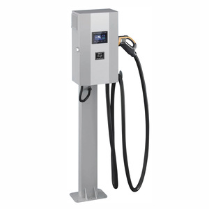 Estación de Carga Rápida para Vehículos Eléctricos <span class=keywords><strong>Goodev</strong></span> Tech, 7kw 15kw 20kw 30KW 40kw, para Uso Doméstico y Comercial - Product Image 5