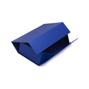 Coffret cadeau de boîte à vin pliable personnalisé haut de gamme-Porte-<span class=keywords><strong>champagne</strong></span> et whisky de <span class=keywords><strong>luxe</strong></span> avec logo personnalisé - Product Image 3
