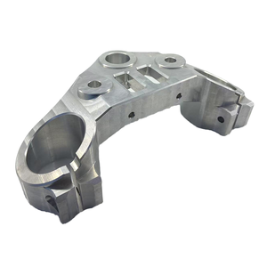 Tùy chỉnh nhôm CNC gia công phần chính <span class=keywords><strong>x</strong></span>ác thành phần kim loại phần thép CNC phay dịch vụ Khoan Dung cao các bộ phận cho xe đua - Product Image 5