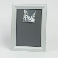 Promo Maret Hookei Warehouse Counter Top Advertising Board Poster Display Sign Board Stand Holder Photo Snap Frame