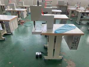 CC-20 بالموجات فوق الصوتية نمت خياطة آلة ماكينة ملصقات - Product Image 5