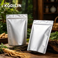 KODILIN Proveedor Mayorista de Extracto Nutricional Orgánico de Primera Calidad, Suplemento Herbal Puro en Polvo, Raíces Adventicias de Ginseng