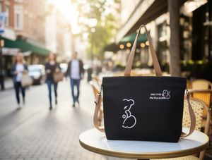 Borsa a Tracolla in Tela Tinta Unita con Chiusura a Cerniera, Borsa per Shopping per Tutte le Stagioni, Borsa da Donna - Product Image 2