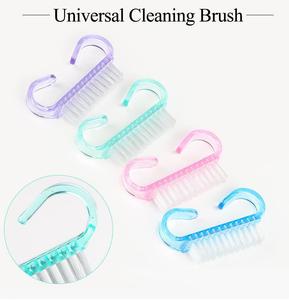 Cepillo Limpiador de Polvo para Uñas, Tamaño Pequeño, para Eliminar Polvo y Residuos, Herramienta de Limpieza para Arte de Uñas, Venta al Por Mayor - Product Image 5