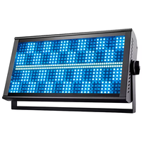Luz de lavado a prueba de agua IP65 DMX Power Pro efecto completo RGBW Beam Stage LED Live Pixel Matrix Blinder Head luces móviles estroboscópicas