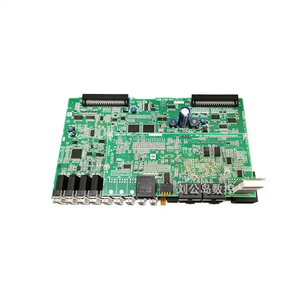 Fanuc Amplificador Pcb Placa de circuito 2. 0 + 1. Usado Probado Bien - Product Image 2