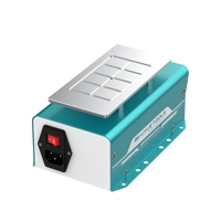 Séparateur d'écran LCD 948C, panneau chauffant PTC à température uniforme pour réparation d'écrans de téléphone