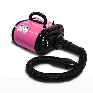 Double Motor High Power Pet Hair Blow Pet Dog Grooming Dryer Machine