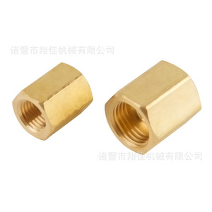 Xiangjia Machinery Brass 45 Degree Internal Connector External Thread <b>Adapter</b> For Various Industries - Product Image 3