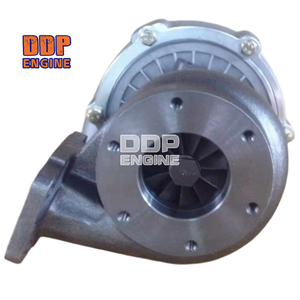 Turbocompresseur de moteur pour engins de construction Perkins 1006-6T T660, références 2674A110, 2674A133, 4668280003, TB4131 - Product Image 3