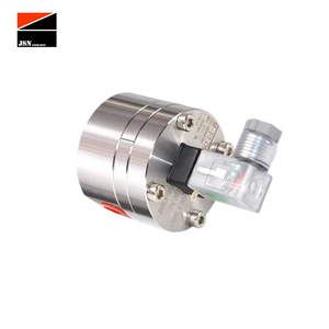 0.5% Accuracy Oval Gear <b>Flow</b> <b>Meter</b> SS304 for <b>Water</b> Oil - Product Image 1