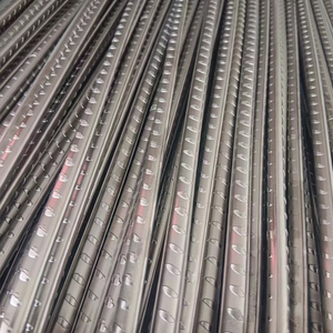 Ventes chaudes, qualité supérieure, faible MOQ, barres d'armature de 10 mm - Product Image 1