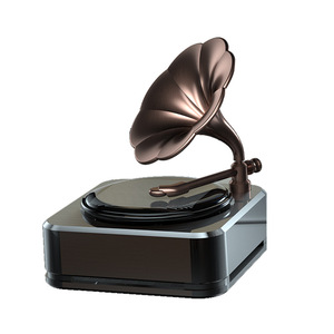 Difusor de Aroma Automático con Energía Solar, Máquina de Gel Perfumado Sólido, Reproductor de Música, Aromaterapia para Automóvil, Aceite de Fragancia, Ambientador - Product Image 1